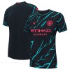 Camisola Manchester City Mulher Equipamento 3ª 23/24